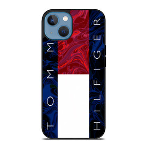 NEW TOMMY HILFIGER HOT LAVA iPhone 13 Case NEW TOMMY HILFIGER HOT LAVA iPhone 13 Case