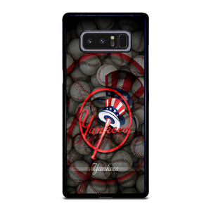 NEW YORK YANKEES 4 Samsung Galaxy Note 8 Case