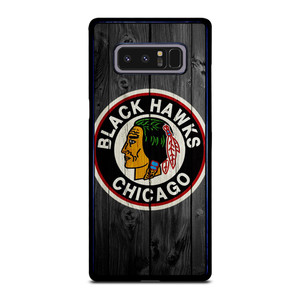 NHL CHICAGO BLACKHAWKS RETRO Samsung Galaxy Note 8 Case