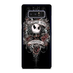 NIGHT BEFORE CHRISTMAS 2 Samsung Galaxy Note 8 Case