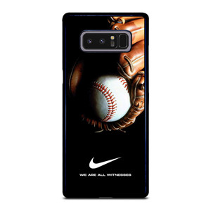 NIKE LOGO BASEBALL GLOVE Samsung Galaxy Note 8 Case