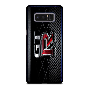 NISSAN GTR BUMPER EMBLEM Samsung Galaxy Note 8 Case