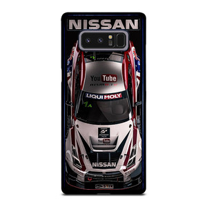 NISSAN GTR GT3 Samsung Galaxy Note 8 Case