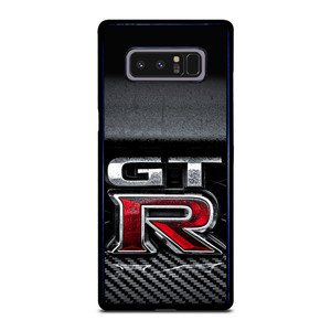 NISSAN GTR LOGO Samsung Galaxy Note 8 Case NISSAN GTR LOGO Samsung Galaxy Note 8 Case