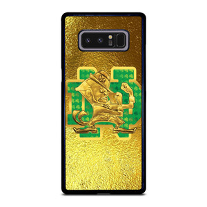 NOTRE DAME FIGHTING IRISH GOLD Samsung Galaxy Note 8 Case