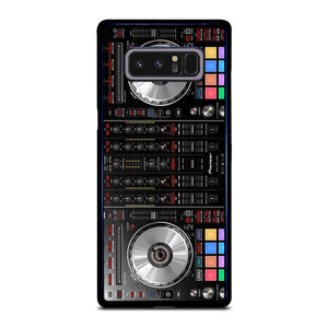 NUMARK DJ MUSIC CONTROL Samsung Galaxy Note 8 Case