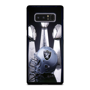 OAKLAND RAIDERS LOMBARDI TROPHIES Samsung Galaxy Note 8 Case