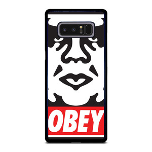 OBEY CLOTHING LOGO Samsung Galaxy Note 8 Case