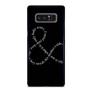 OF MICE AND MEN LOGO Samsung Galaxy Note 8 Case