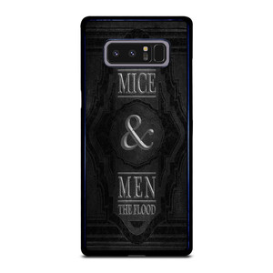 OF MICE AND MEN THE FLOOD Samsung Galaxy Note 8 Case OF MICE AND MEN THE FLOOD Samsung Galaxy Note 8 Case