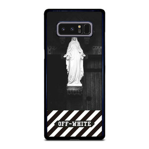 OFF WHITE STATUE Samsung Galaxy Note 8 Case