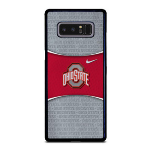 OHIO STATE BUCKEYES FOOTBALL Samsung Galaxy Note 8 Case OHIO STATE BUCKEYES FOOTBALL Samsung Galaxy Note 8 Case