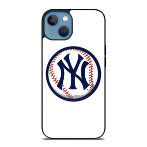 NEW YORK YANKEES BALL LOGO iPhone 13 Case NEW YORK YANKEES BALL LOGO iPhone 13 Case