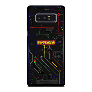 PAC MAN CIRCUIT ENGINE Samsung Galaxy Note 8 Case