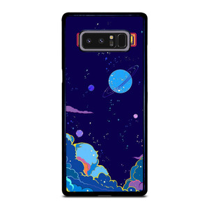 PAC MAN OUTER SPACES Samsung Galaxy Note 8 Case