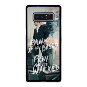 PANIC at THE DISCO PRAY Samsung Galaxy Note 8 Case