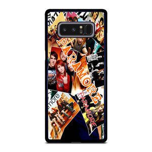 PARAMORE COVER BAND Samsung Galaxy Note 8 Case
