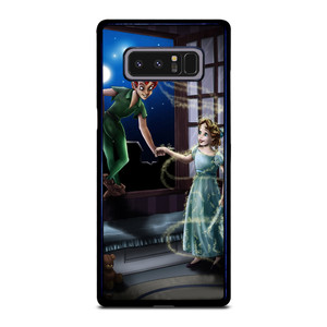 PETER PAN AND WENDY Samsung Galaxy Note 8 Case