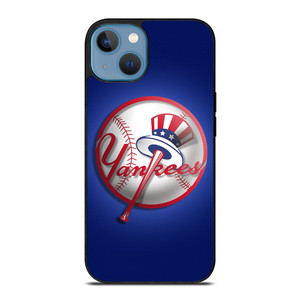 NEW YORK YANKEES RETRO LOGO iPhone 13 Case NEW YORK YANKEES RETRO LOGO iPhone 13 Case