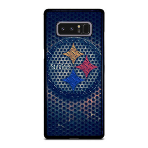 PITTSBURGH STEELERS RUSTY CIRCLE LOGO Samsung Galaxy Note 8 Case