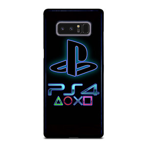 PLAYSTATION PS Samsung Galaxy Note 8 Case PLAYSTATION PS Samsung Galaxy Note 8 Case