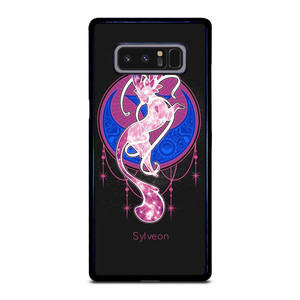 POKEMON EVEE EVOLUTION SYLVEON Samsung Galaxy Note 8 Case