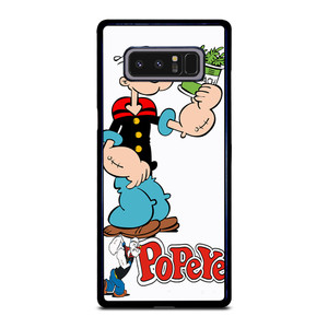 POPEYE The Sailor Samsung Galaxy Note 8 Case