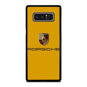PORSCHE LOGO 3 Samsung Galaxy Note 8 Case