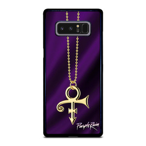 PRINCE PURPLE RAIN LOGO 2 Samsung Galaxy Note 8 Case