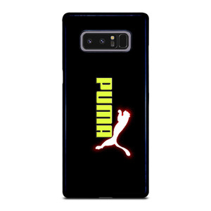 PUMA SHOES LOGO Samsung Galaxy Note 8 Case PUMA SHOES LOGO Samsung Galaxy Note 8 Case