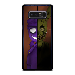 PURPLE GUY VINCENT FIVE NIGHTS AT FREDDYS Samsung Galaxy Note 8 Case PURPLE GUY VINCENT FIVE NIGHTS AT FREDDYS Samsung Galaxy Note 8 Case