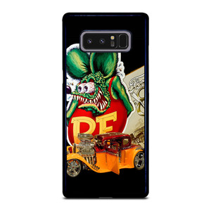 RAT FINK SPEEDLESS 3 Samsung Galaxy Note 8 Case RAT FINK SPEEDLESS 3 Samsung Galaxy Note 8 Case