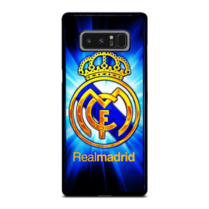 REAL MADRID BLUE Samsung Galaxy Note 8 Case