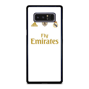 REAL MADRID HOME JERSEY Samsung Galaxy Note 8 Case