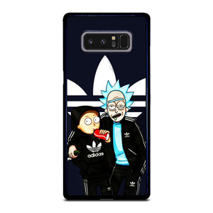 RICK AND MORTY ADIDAS Samsung Galaxy Note 8 Case RICK AND MORTY ADIDAS Samsung Galaxy Note 8 Case