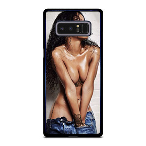 RIHANNA SEXY BAD GAL 2 Samsung Galaxy Note 8 Case