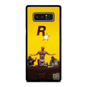 ROCKSTAR GRAND TEFT AUTO V Samsung Galaxy Note 8 Case