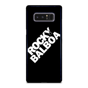 ROCKY BALBOA LOGO Samsung Galaxy Note 8 Case