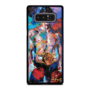 ROCKY BALBOA MOZAIC Samsung Galaxy Note 8 Case