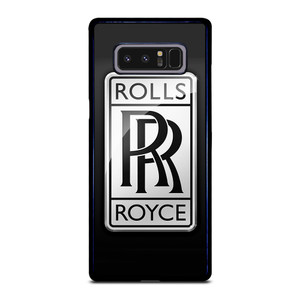 ROLLS ROYCE LOGO Samsung Galaxy Note 8 Case