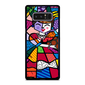 ROMERO BRITTO LOVE 2 Samsung Galaxy Note 8 Case