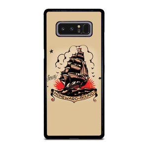 SAILOR JERRY TATTOO HOMEWARD BOUND Samsung Galaxy Note 8 Case