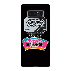 SAN ANTONIO SPURS 2 Samsung Galaxy Note 8 Case SAN ANTONIO SPURS 2 Samsung Galaxy Note 8 Case