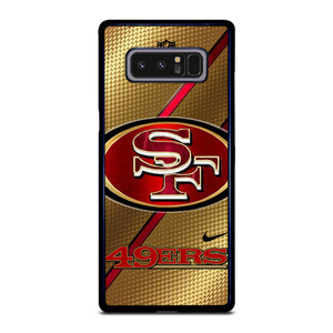 SAN FRANCISCO 49 ERS NEW GOLD Samsung Galaxy Note 8 Case