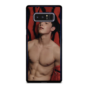 SHAWN MENDES UNCLOTHES Samsung Galaxy Note 8 Case