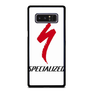 SPECIALIZED BICYCLE LOGO Samsung Galaxy Note 8 Case