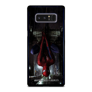 SPIDEMAN MOVIE TWO HANGING Samsung Galaxy Note 8 Case
