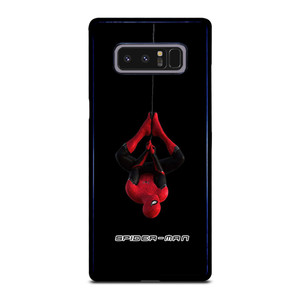 SPIDERMAN FAR FROM HOME HANGING Samsung Galaxy Note 8 Case