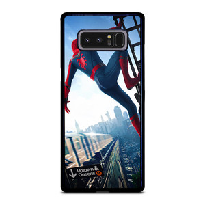 SPIDERMAN HOMECOMING Samsung Galaxy Note 8 Case SPIDERMAN HOMECOMING Samsung Galaxy Note 8 Case