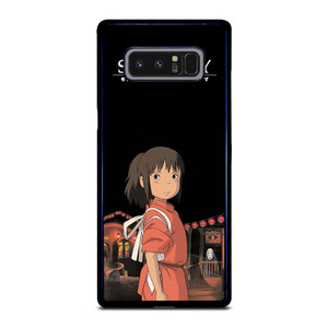 SPIRITED AWAY CHIHIRO LOST ON AOTHER DIMENSION Samsung Galaxy Note 8 Case